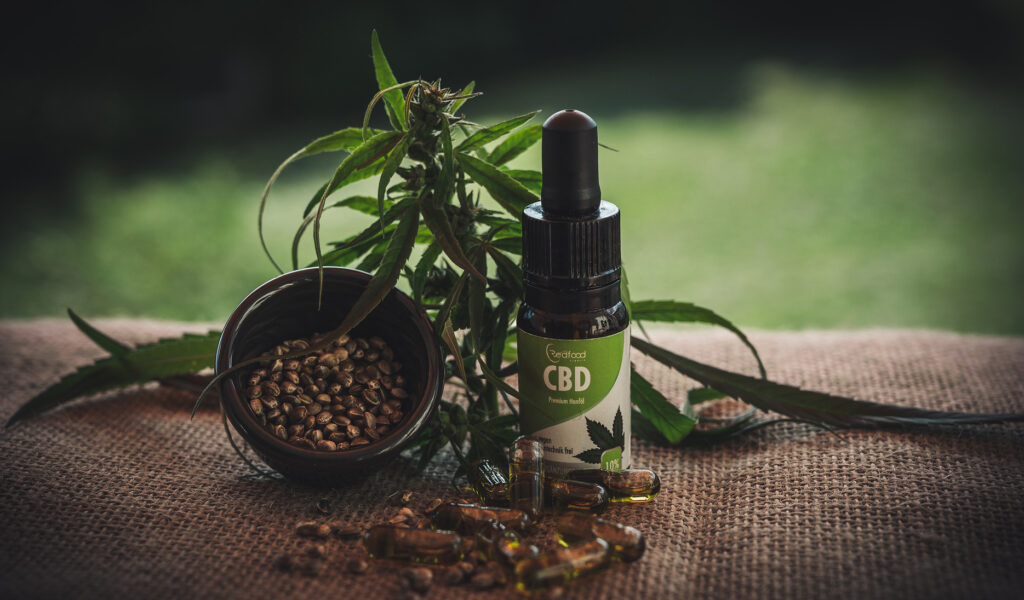 Benefits of THC-B TINCTURES