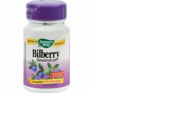 Benefits of Bilberry Supplements